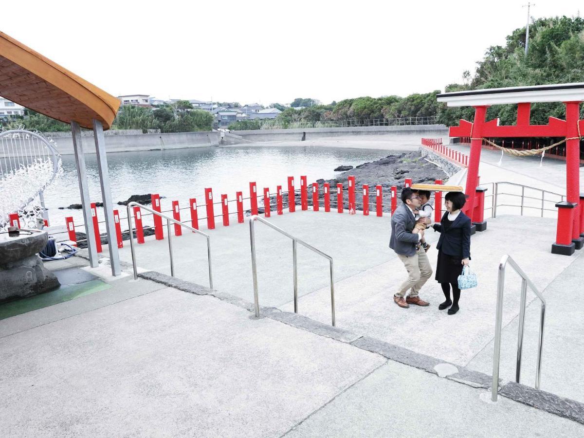 Iseebisou Minamikyushu Exterior foto